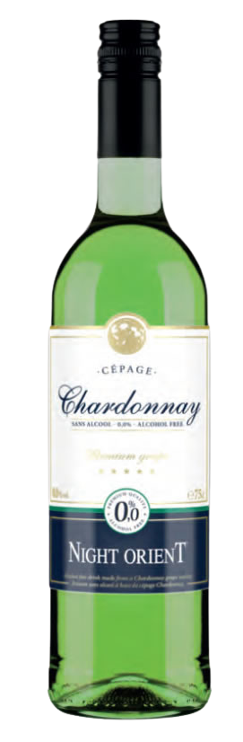 Wino Białe Chardonnay Wytrawne (HISZPANIA)