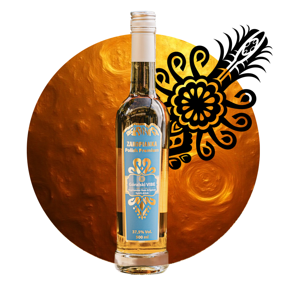 ZAKOPIANKA Watra Góralski Vibe / 37,5%