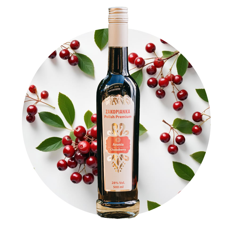 ZAKOPIANKA Aronia 28%